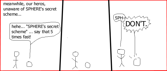 the comic