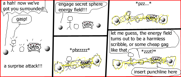 the comic