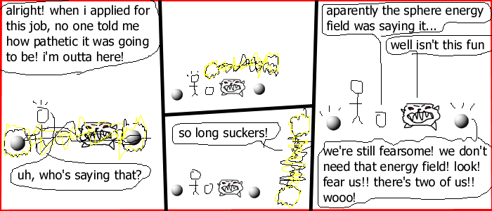 the comic