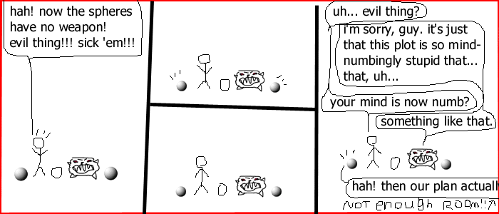 the comic