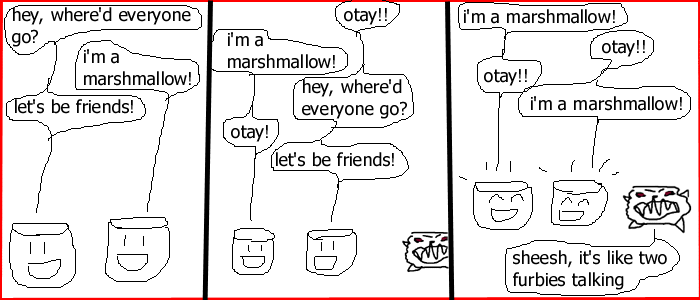 the comic