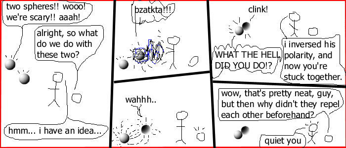 the comic