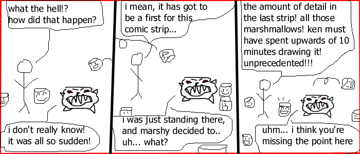 the comic