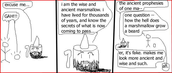 the comic