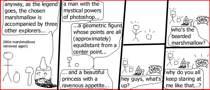 the comic