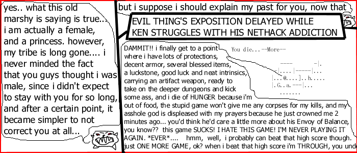 the comic