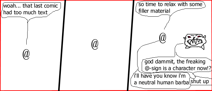 the comic