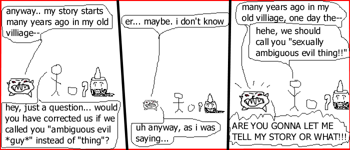 the comic