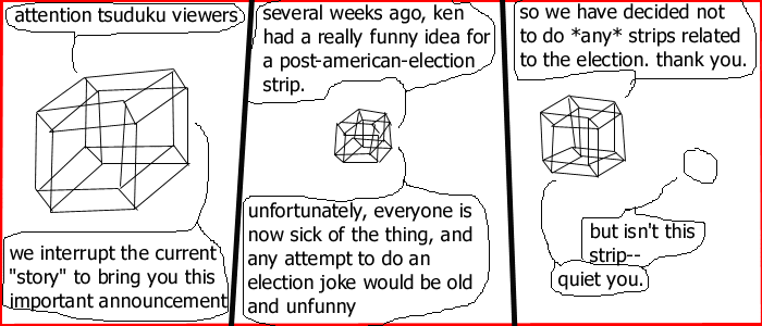 the comic