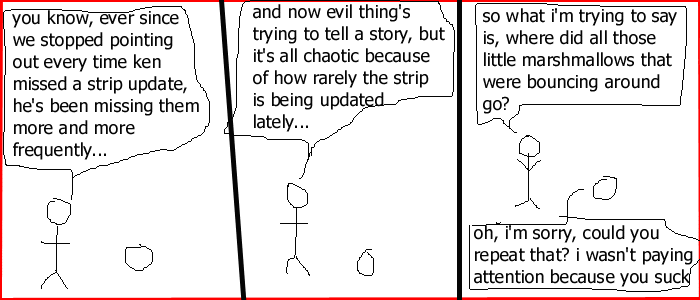 the comic