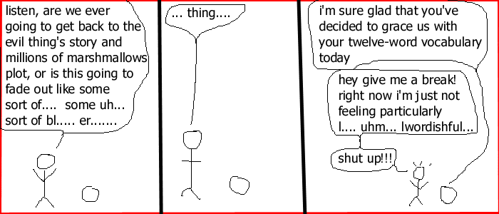 the comic