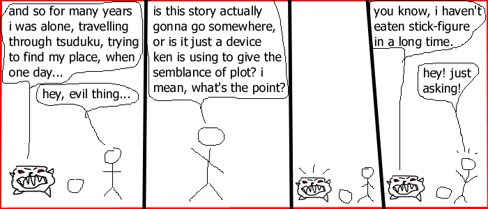 the comic