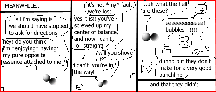 the comic