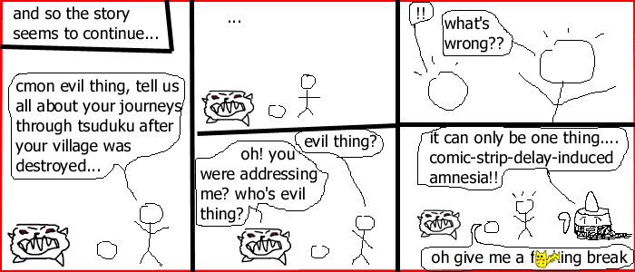 the comic