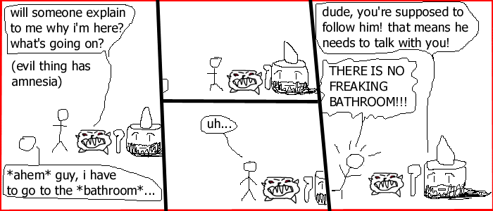 the comic