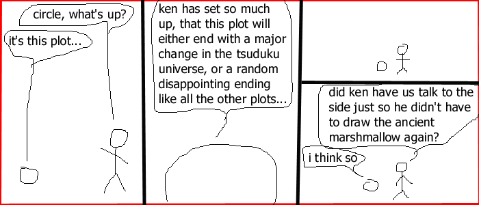 the comic