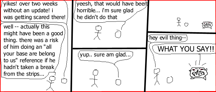 the comic