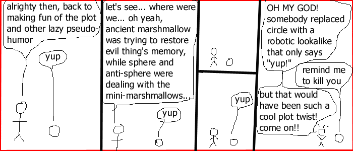 the comic