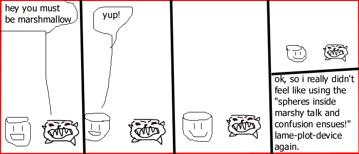 the comic
