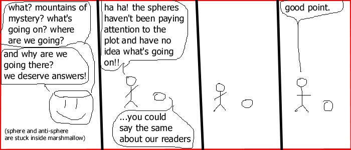 the comic