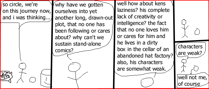 the comic