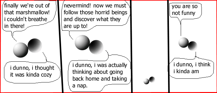 the comic