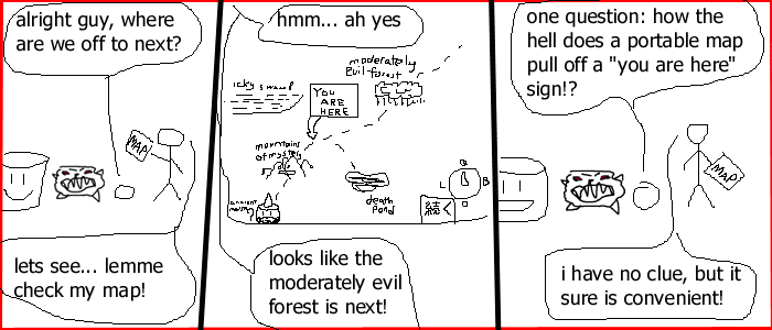 the comic