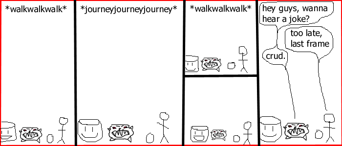 the comic