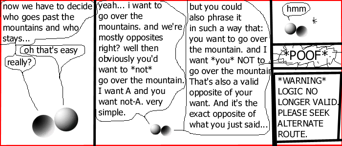 the comic