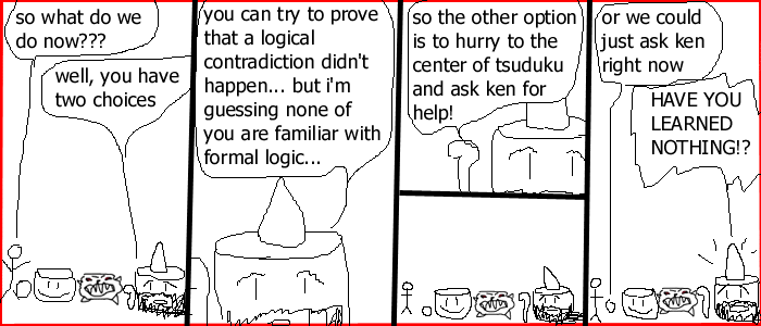 the comic