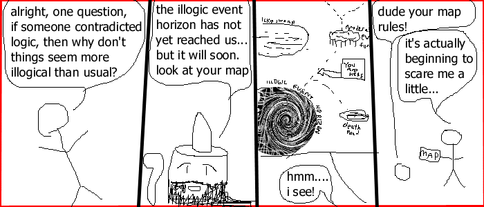 the comic