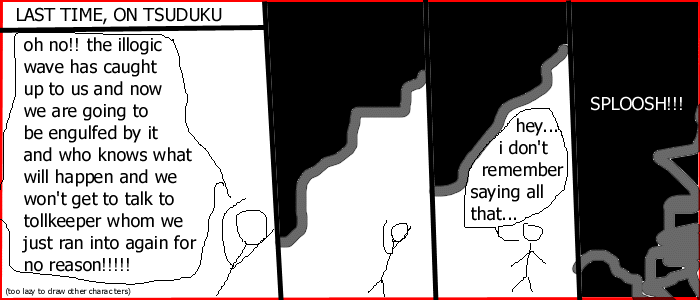the comic