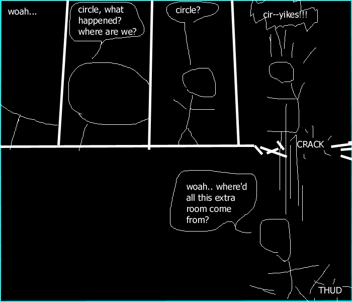 the comic