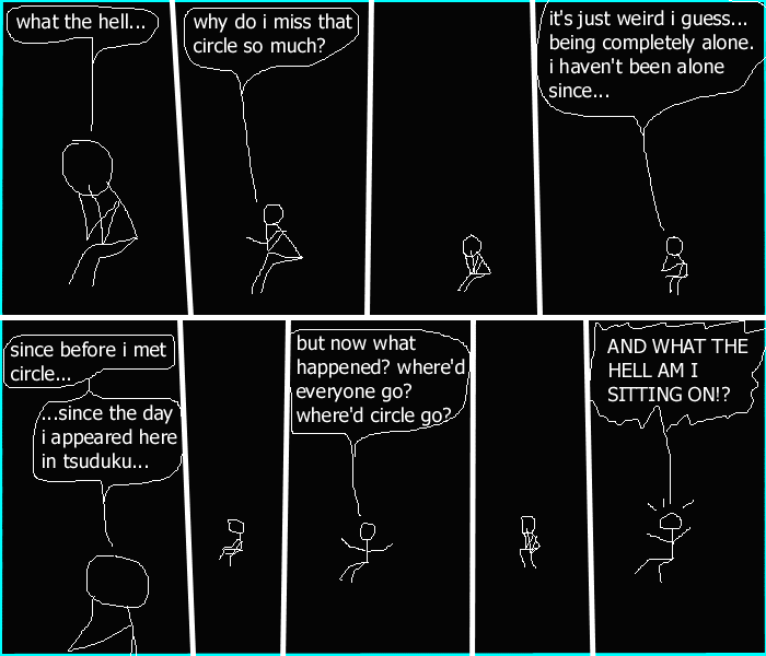 the comic