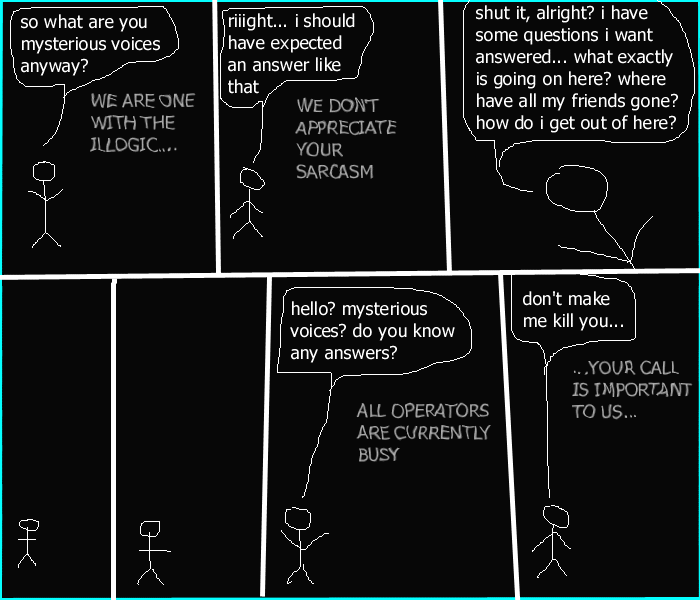 the comic