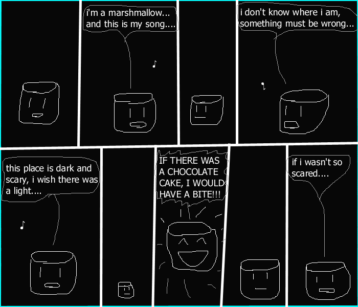 the comic