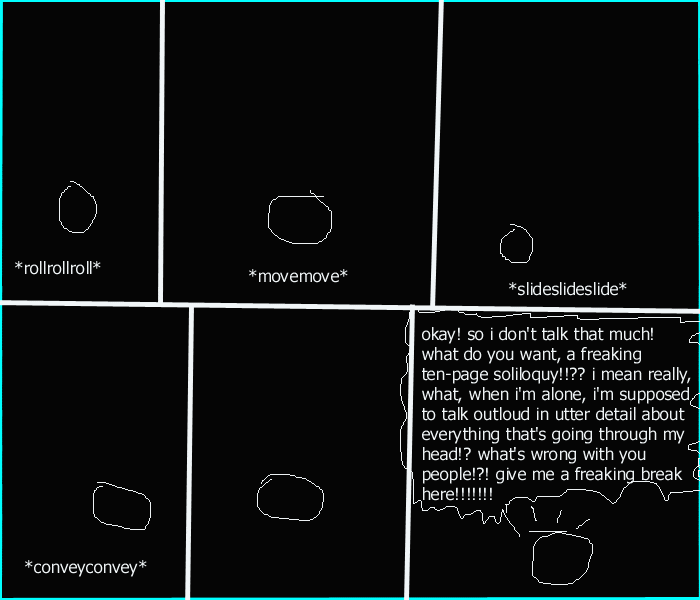 the comic