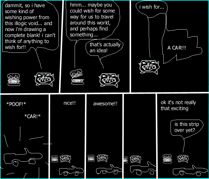 the comic