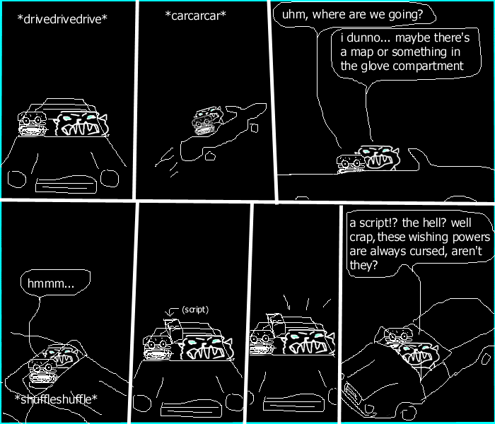 the comic