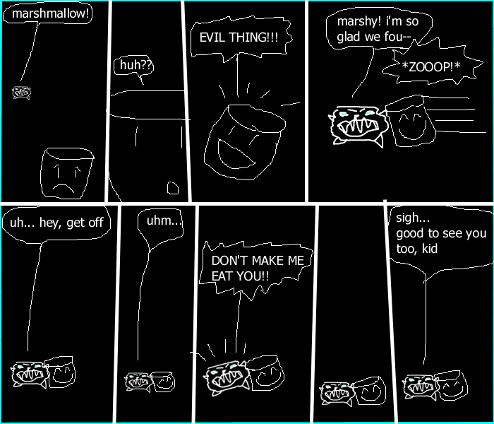 the comic