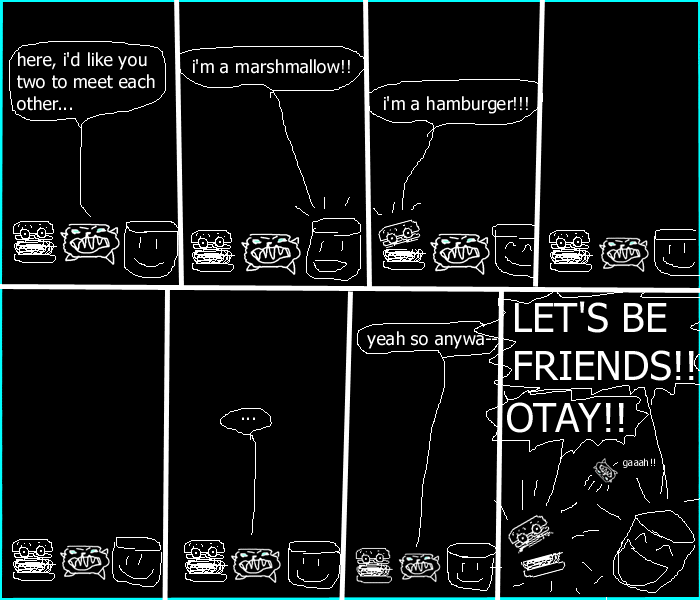 the comic