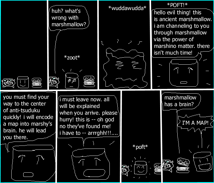 the comic