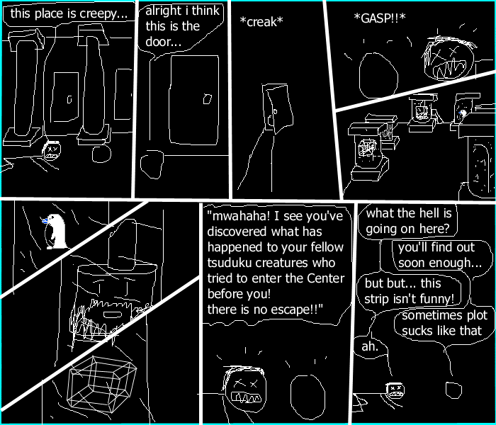 the comic
