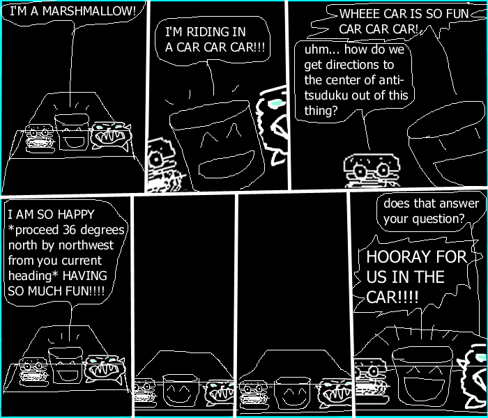the comic