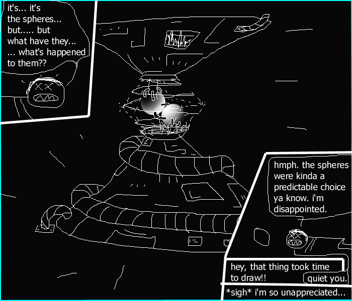 the comic