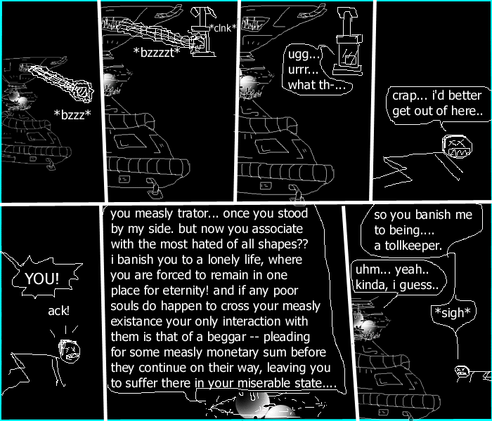 the comic
