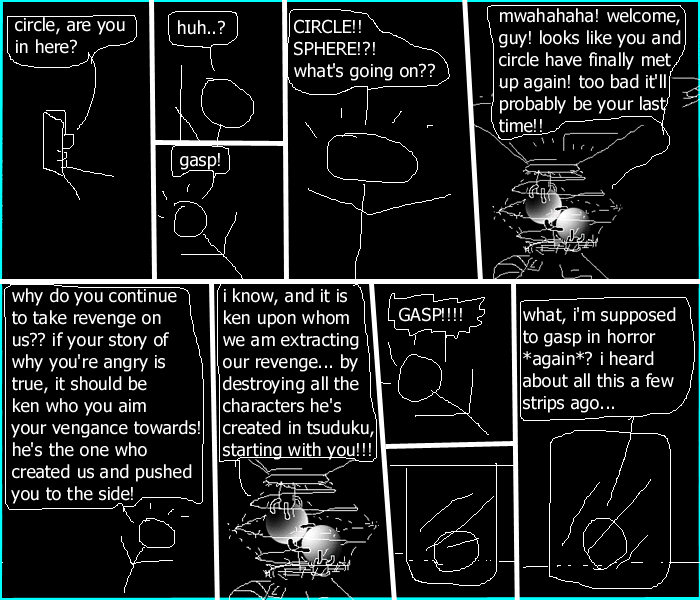 the comic