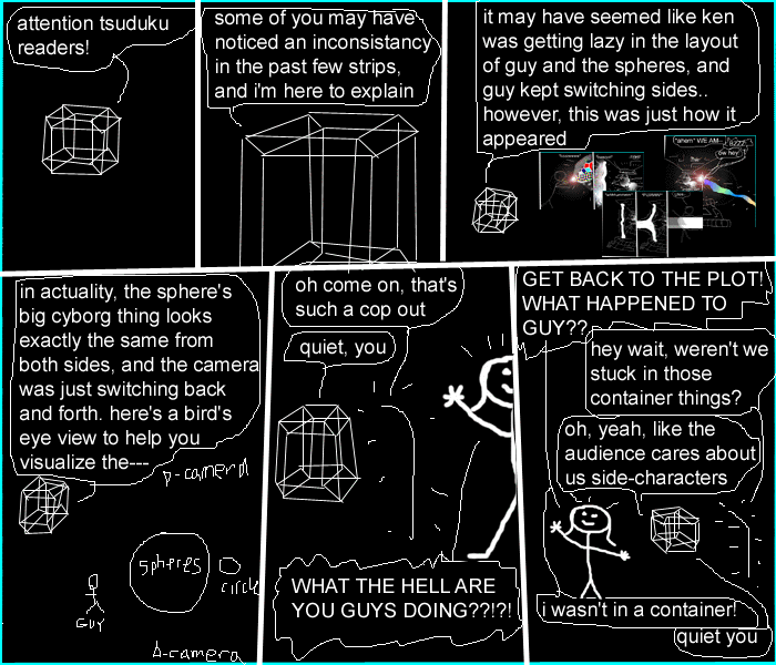 the comic