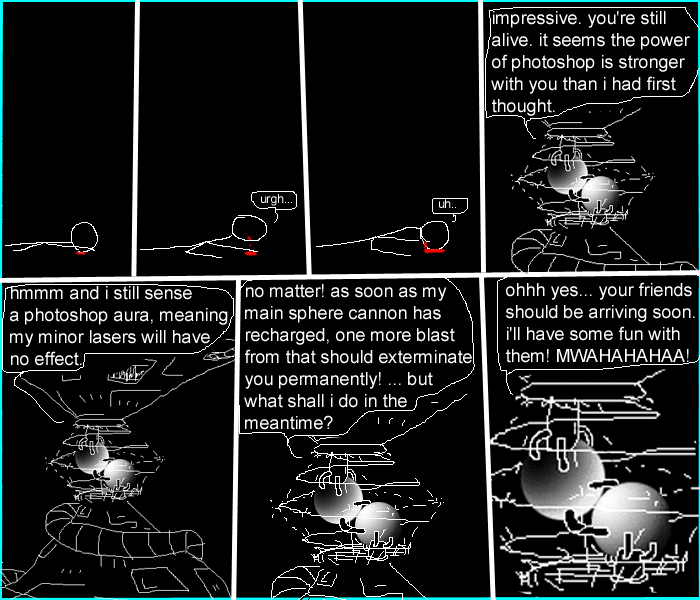 the comic