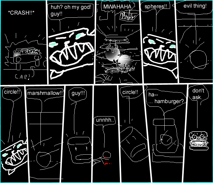 the comic